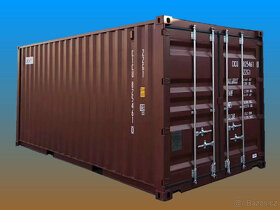 • Lodní kontejner 20', 40' HC, 45' HC PW & dodání z přístavu - 3
