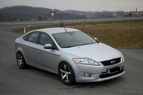 Ford Mondeo IV 2007 1.8 tdci 92kw - 3
