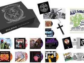 LP box Black Sabbath - The Ten Year War (2017) / SEALED / - 3