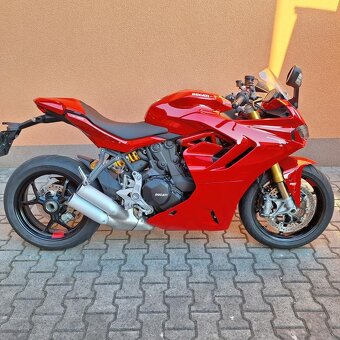Ducati Supersport 950 - 3
