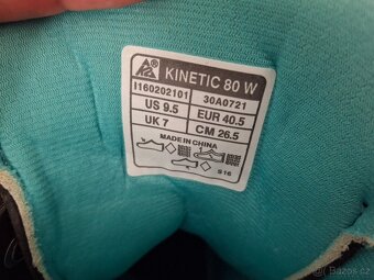 Dámské kolečkové brusle K2 kinetic - 3