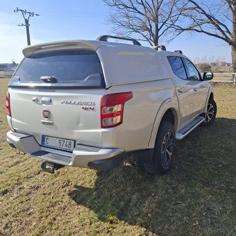 Mitsubishi l200 fiat fullback 2.4 mjtd - 3