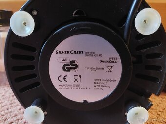 Smoothie mixer SilverCrest 900 - 3