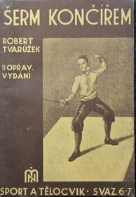 Koupím tematickou literaturu ŠERM - 3