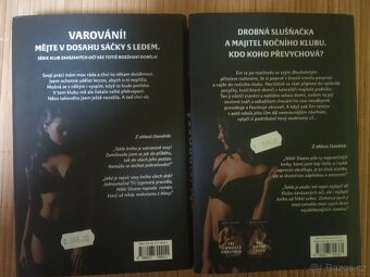 Nikki SLOANE:TŘI DRSNÉ LEKCE+TŘI (S)PROSTÁ PRAVIDLA - 3