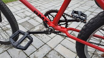BMX 20 Red-Black - 3