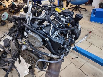 BMW N20 motor N20B20A F20 F30 F10 180kw 135kw 160kw - 3