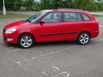 Škoda Fabia 1.6 TDI Combi r.v.2011 (77kw) Koup.ČR - 3
