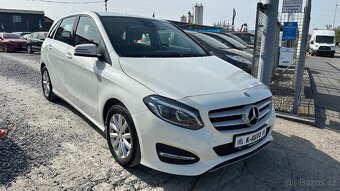 Mercedes-Benz B180i 90kW ALU,Tažné,PDC - 3