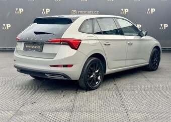 Škoda Scala automat benzín 110 kw 2020 - 3
