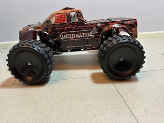RC Reely Detonator 4WD 1-10 - rezervace pro JP - 3
