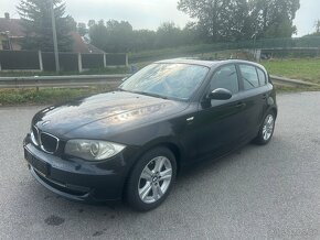 BMW 118d 105kw 225Tkm r.v.2008 bez koroze serviska xenony - 3