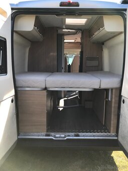 Fiat Ducato MAXI s obytnou vestavbou ADRIA - 3
