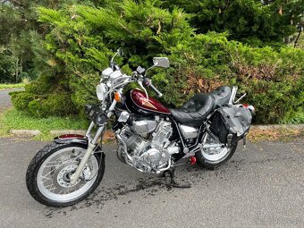 Yamaha Virago XV 750 TOP - 3