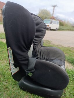 Autosedačka rozkládací na lezení - 3