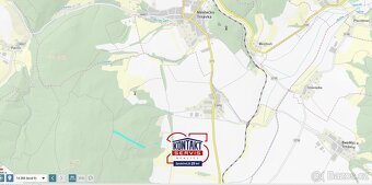 Lesní pozemky nedaleko Městečka Trnávka, ev.č. VŠ-7623 - 3