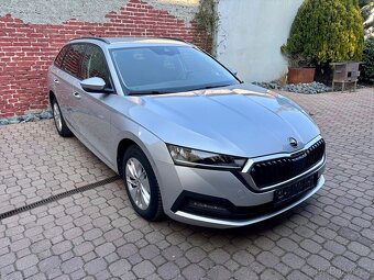 Škoda Octavia 1.0 e-TSi, 81 kw, 2021, DSG, Business - 3