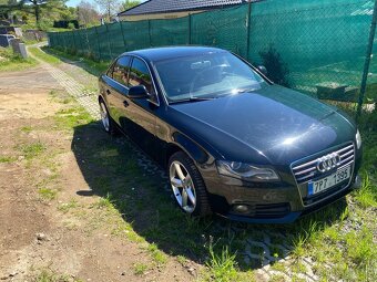 A4,b8 2.7TDi - 3