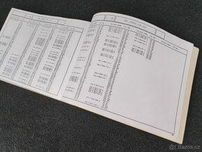 Katalog náhradní dílů Škoda 105,120,130,Rapid,Garde - 3