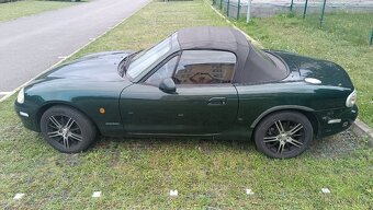 Mazda MX5 NB 2001 - 3