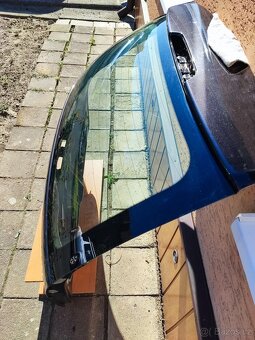 Prodám páté dveře Škoda Octavia 2 combi - 3