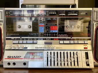 Sharp GF 800 - viz foto - 3