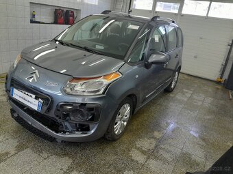 Citroën C3 Picasso 1,6 HDi 90 - 3