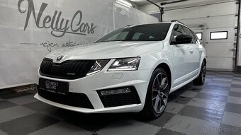 ŠKODA OCTAVIA, RS / TAŽNÉ - 3