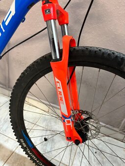 CUBE AIM RACE 27,5 S - 3