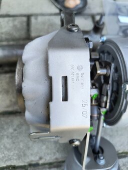 Prodám turbo VW - 3