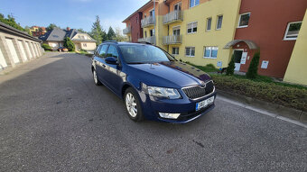 Škoda Octavia III Combi 1.6 TDi, 77 kW Ambition, odpočet DPH - 3