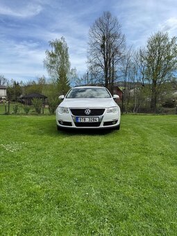 Vw passat b6 variant - 3