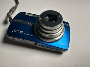 OLYMPUS Mju 740 - 3