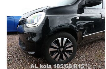 R Twingo Elektro-82PS Aut Kůže Nav Výhř Temp AL15" DPH 8/23 - 3