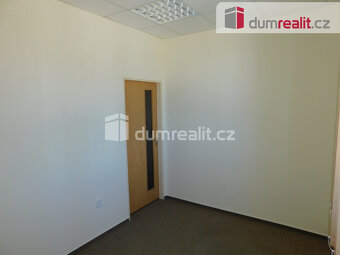 Pronájem, kancelář, 12 m2, Opava ul. U Cukrovaru - 3