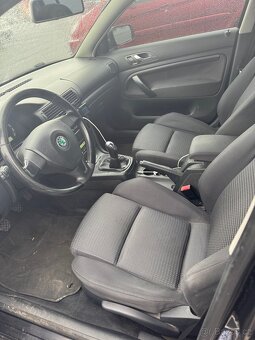 Prodám Škoda Superb 1 - 3