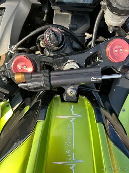 Prodám kawasaki ZX-10R 2016 - 3