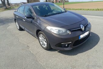 Reanult Fluence 1,5dci - 3