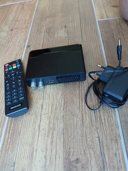 Set top box Sencor - 3