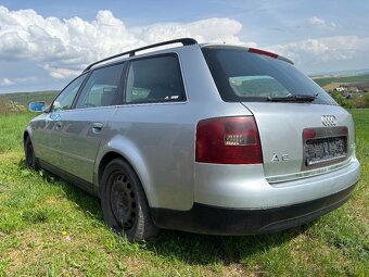 Audi A6 2.5 Tdi manuál Quattro ND - 3