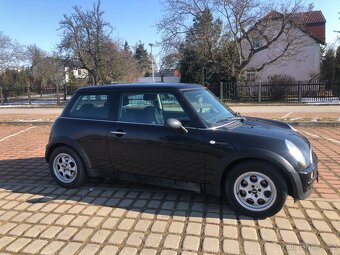 Mini Cooper R50 - 3