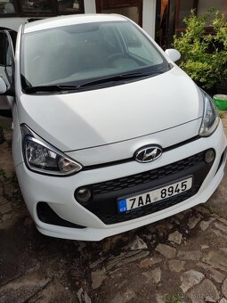 Hyundai i10 rok výroby 2018 - 3