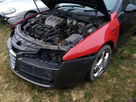 Alfa Romeo 159 3,2JTS V6 Q4 r.v.5/2006 191kW 4x4 - 3