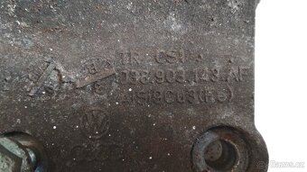 Držák alternátoru Caddy SDI - 3