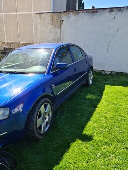 Prodám škoda Superb1 2,5 TDI - 3