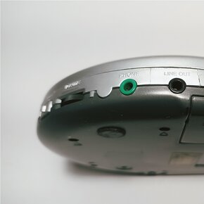 Přenosný přehrávač CD/MP3 ECG CD-9322 - 3