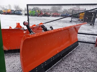 Radlice na sníh MT - 3