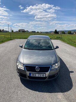 Volkswagen passat b6 - 3