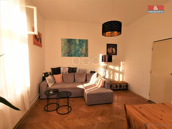 Pronájem bytu 2+1, 55 m², Liberec, ul. Svobody - 3