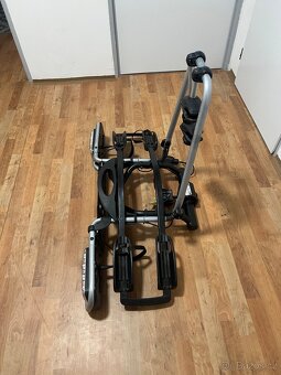 Nosič jízdních kol na tažné zařízení Thule EW 900 - 3
